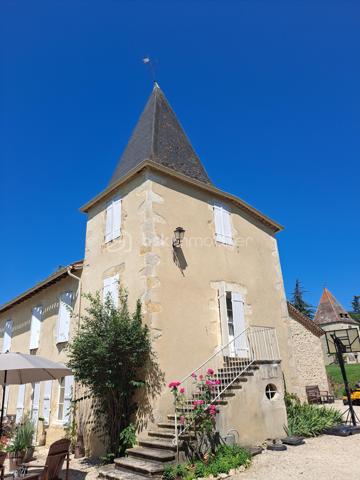 Chateau de 520 m²