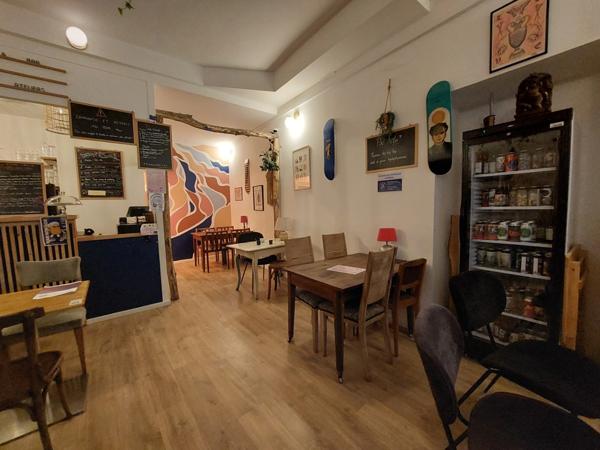 Fonds de commerce BAR à Bière à vendre CHAMBERY Intramuros