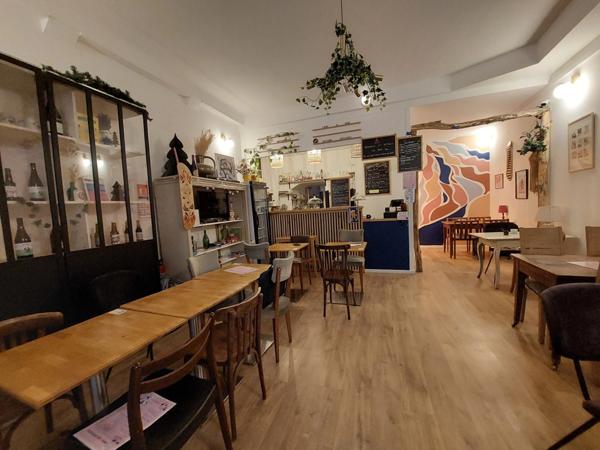 Fonds de commerce BAR à Bière à vendre CHAMBERY Intramuros