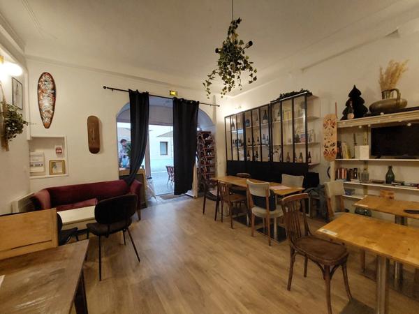 Fonds de commerce BAR à Bière à vendre CHAMBERY Intramuros