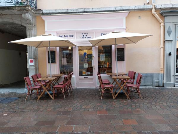 Fonds de commerce BAR à Bière à vendre CHAMBERY Intramuros