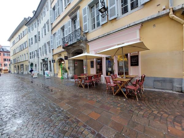 Fonds de commerce BAR à Bière à vendre CHAMBERY Intramuros