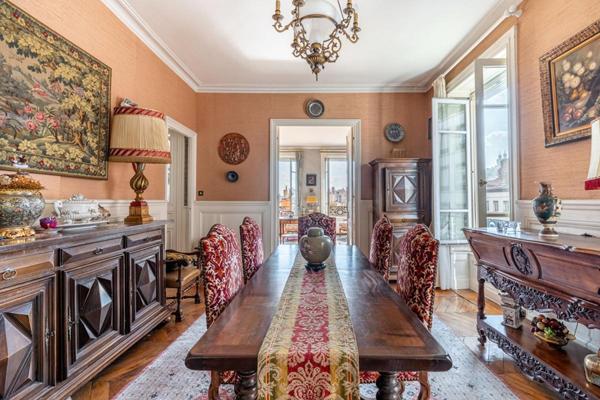 Exclusivité : Bel appartement avec vue sur la Basilique de Fourvière. Appartement Lyon 5 pièce(s)