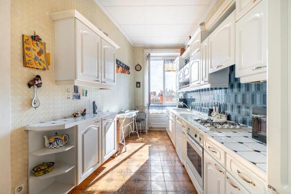 Exclusivité : Bel appartement avec vue sur la Basilique de Fourvière. Appartement Lyon 5 pièce(s)