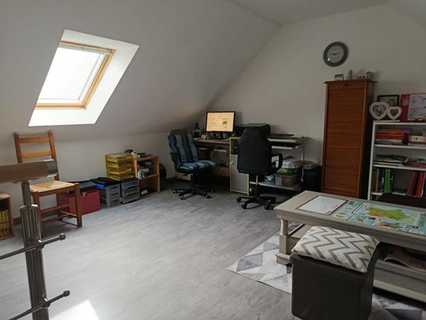 Maison 129 M2  4 chambres