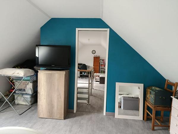 Maison 129 M2  4 chambres