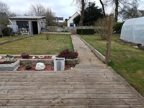 Maison 129 M2  4 chambres