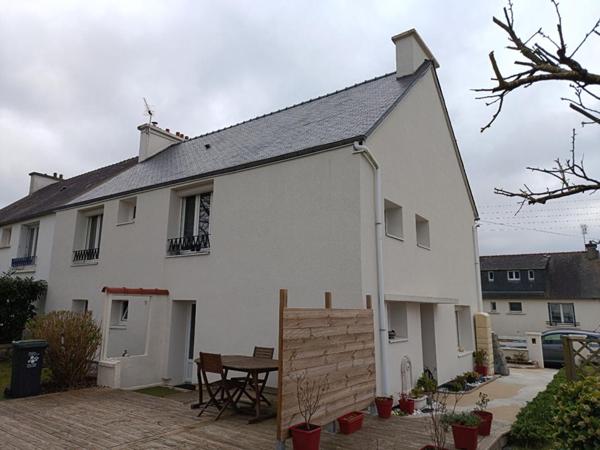 Maison 129 M2  4 chambres