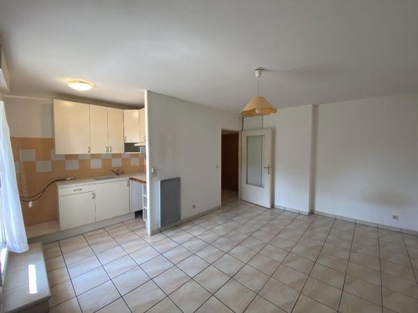 Appartement Montgeron 1 pièce 25.74 m²