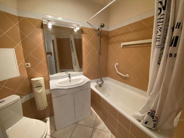 Appartement Montgeron 1 pièce 25.74 m²