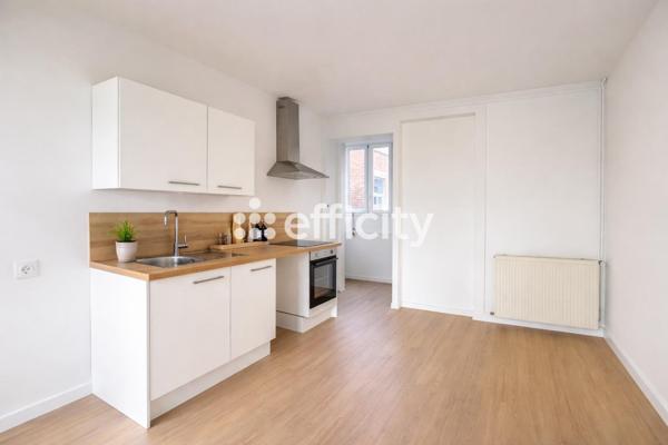 Appartement 2 pièces - 48 m²