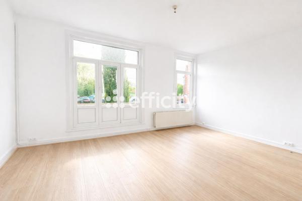 Appartement 2 pièces - 48 m²