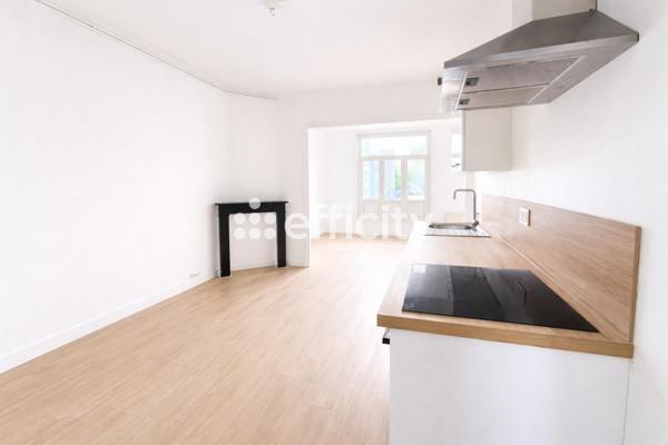 Appartement 2 pièces - 48 m²