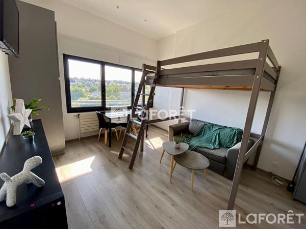 Achat appartement Montbéliard - 1 pièce(s) - 22 m² - 47 000 €