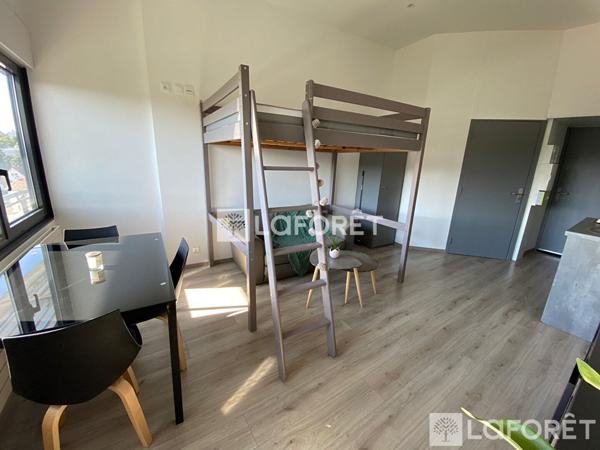 Achat appartement Montbéliard - 1 pièce(s) - 22 m² - 47 000 €