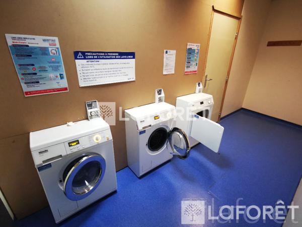 Achat appartement Montbéliard - 1 pièce(s) - 22 m² - 47 000 €