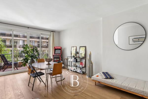 Paris 16ème, Appartement 2 Chambres -  78 m² à vendre