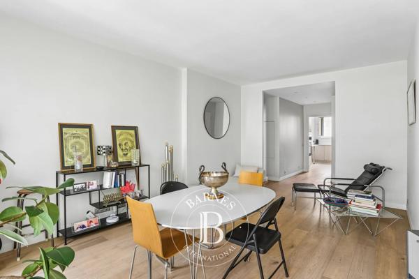 Paris 16ème, Appartement 2 Chambres -  78 m² à vendre
