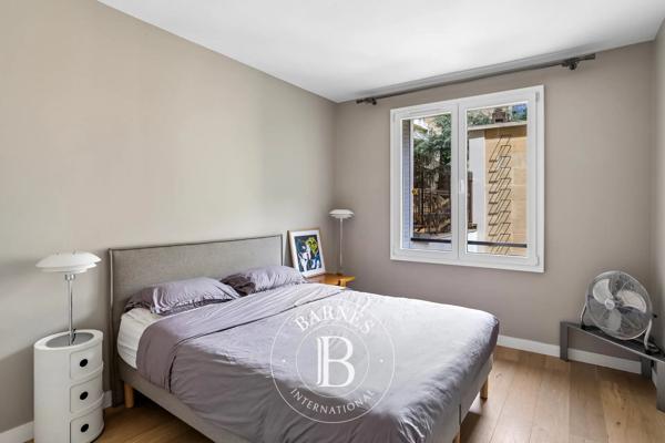 Paris 16ème, Appartement 2 Chambres -  78 m² à vendre