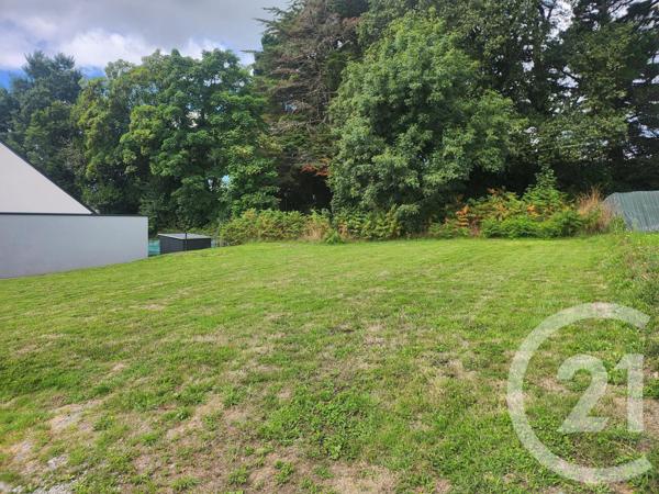 Terrain à vendre  532 m2 ARZAL - 56