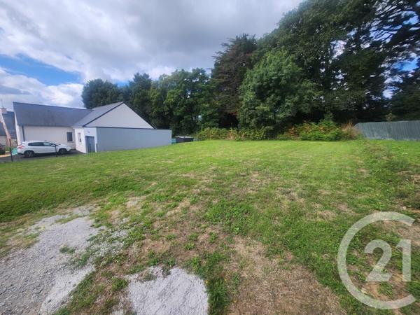 Terrain à vendre  532 m2 ARZAL - 56