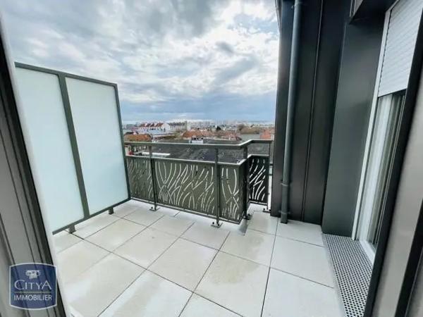Appartement à louer 3 pièces 60.63m²