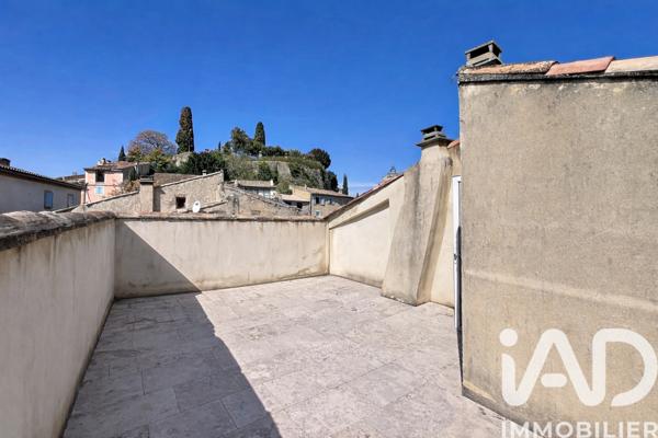 Maison à vendre 5 pièces 105 m² Malaucène