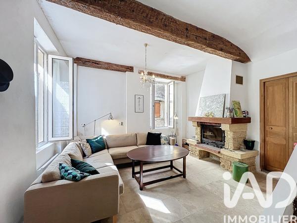 Maison à vendre 5 pièces 105 m² Malaucène