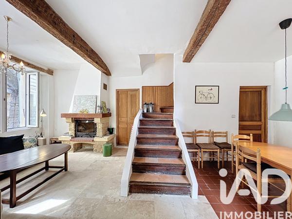 Maison à vendre 5 pièces 105 m² Malaucène