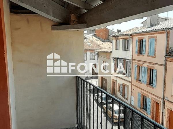 À vendre Maison 3 pièces 34.11 m² - Montauban 82000