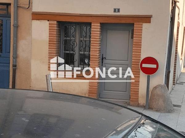 À vendre Maison 3 pièces 34.11 m² - Montauban 82000