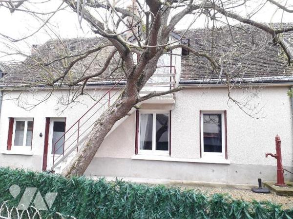 MAISON TOTALEMENT RESTAUREE CENTRE VILLE DE NOYERS SUR CHER
IDEAL FAMILLE OU RETRAITE, TOUS CO...