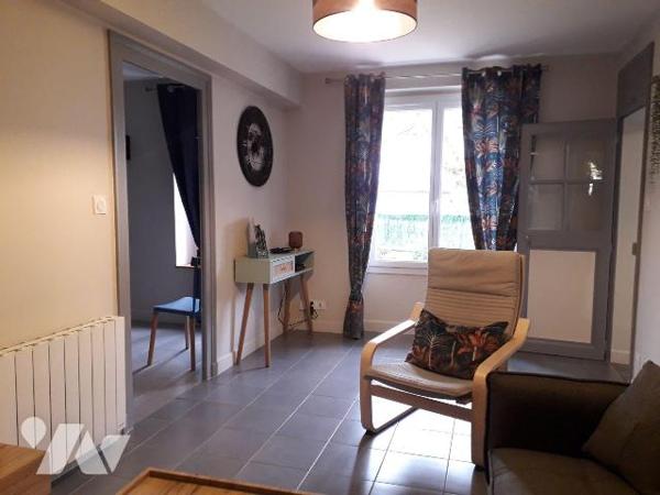 MAISON TOTALEMENT RESTAUREE CENTRE VILLE DE NOYERS SUR CHER
IDEAL FAMILLE OU RETRAITE, TOUS CO...