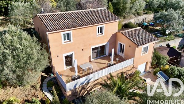Maison à vendre 5 pièces 130 m² Trans-en-Provence