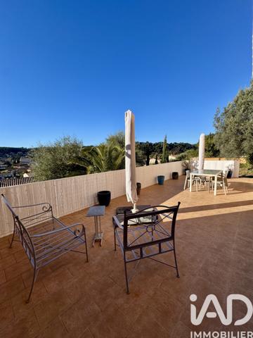 Maison à vendre 5 pièces 130 m² Trans-en-Provence