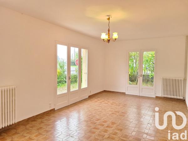 Maison 4 pièces de 99 m² à Chaunay (86510)