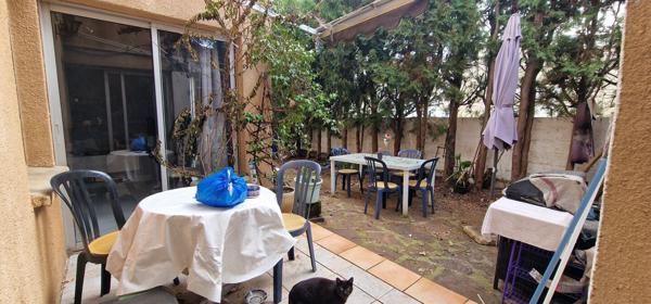 IMMEUBLE DE RAPPORT — 4 Appartements + Restaurant ST ANDRE DE SANGONIS