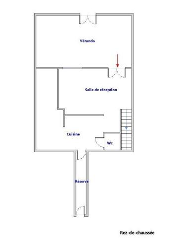 IMMEUBLE DE RAPPORT — 4 Appartements + Restaurant ST ANDRE DE SANGONIS