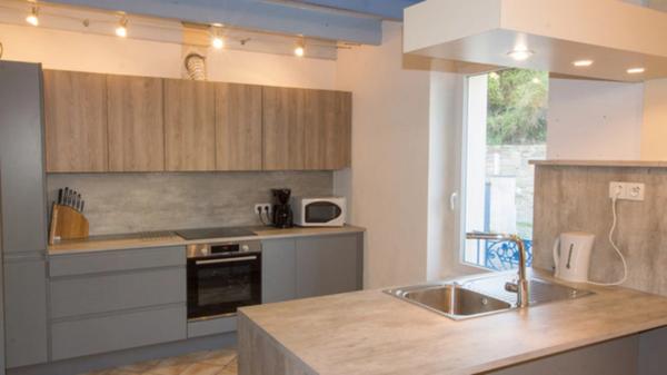 Dpt Finistère (29), à vendre MORGAT maison P0
