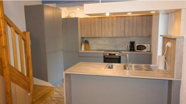 Dpt Finistère (29), à vendre MORGAT maison P0
