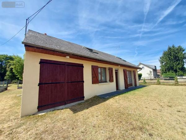 Achat - Maison Corquilleroy 45120 78 m 2 442 m 2