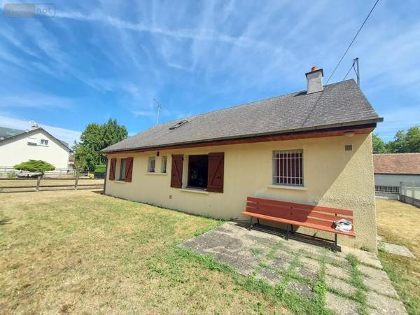 Achat - Maison Corquilleroy 45120 78 m 2 442 m 2
