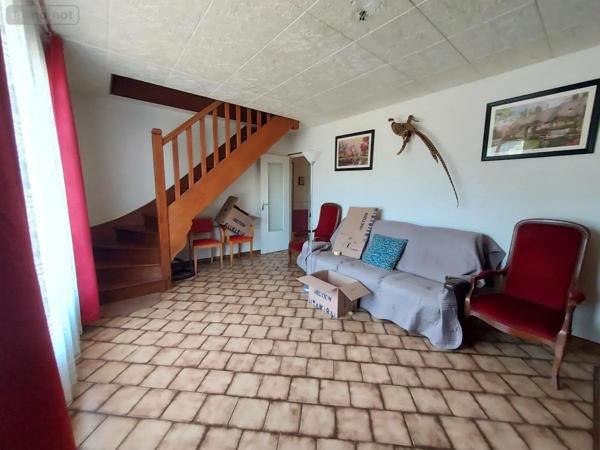 Achat - Maison Corquilleroy 45120 78 m 2 442 m 2