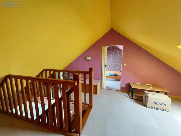 Achat - Maison Corquilleroy 45120 78 m 2 442 m 2