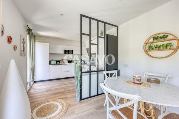 Vente Appartement 3 pièces de 69m² - 13640 La Roque-d'Anthéron