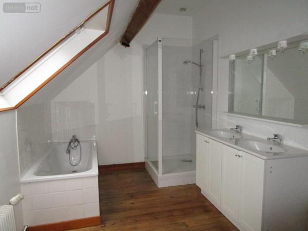 Maison à louer à Bouzincourt dans la Somme (80300), ref : 80121-L455