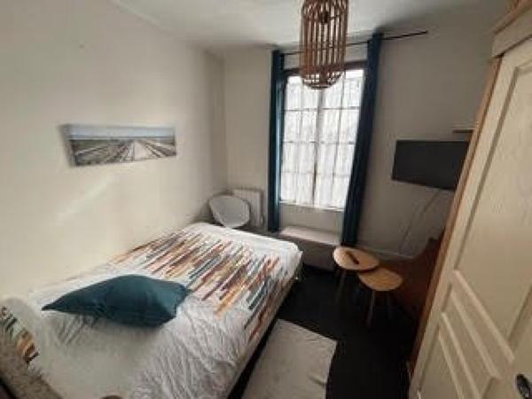 MERVILLE FRANCEVILLE. AppartF1/F2. 95000 € FAI.