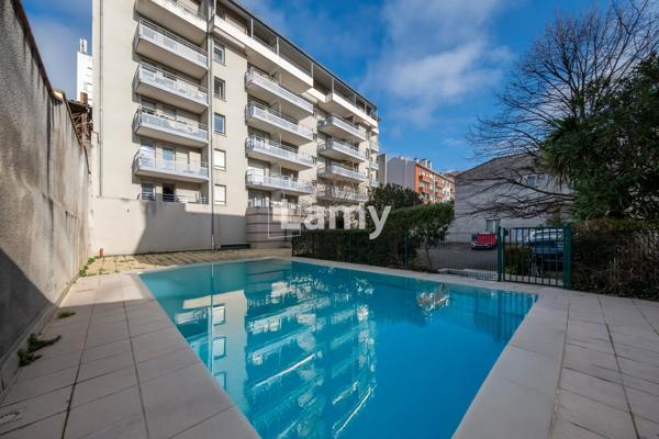 Appartement + parking