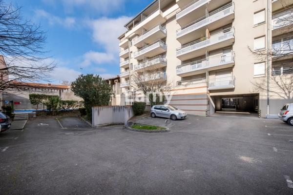 Appartement + parking
