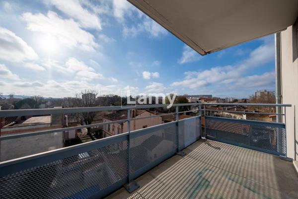 Appartement + parking